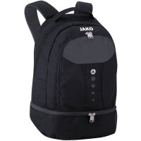 Jako Rucksack TLS schwarz Einheitsgröße (ca....