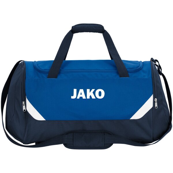 Jako Sporttasche Iconic royal/marine S (ca. 28 Liter)