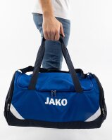 Jako Sporttasche Iconic royal/marine S (ca. 28 Liter)