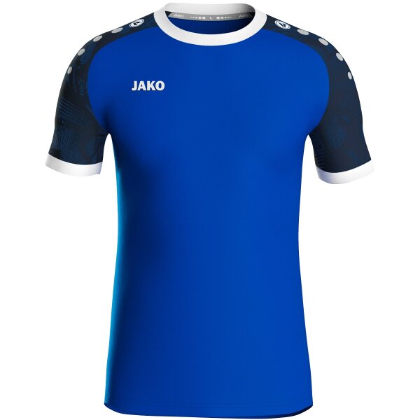 Jako Trikot Iconic KA sportroyal/marine 140
