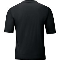 Jako Trikot Team KA schwarz 128