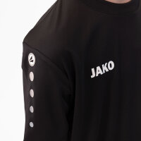 Jako Trikot Team KA schwarz 128