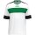 Jako Trikot Club 92 KA weiß/sportgrün/schwarz XL