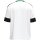 Jako Trikot Club 92 KA weiß/sportgrün/schwarz XL