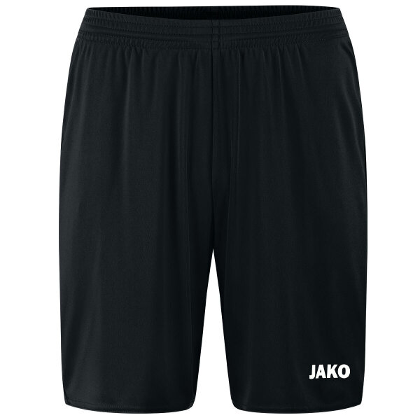 Jako Sporthose Manchester 2.0 schwarz 116