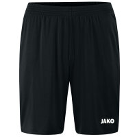 Jako Sporthose Manchester 2.0 schwarz 116