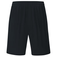 Jako Sporthose Manchester 2.0 schwarz 116