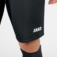 Jako Sporthose Manchester 2.0 schwarz 116
