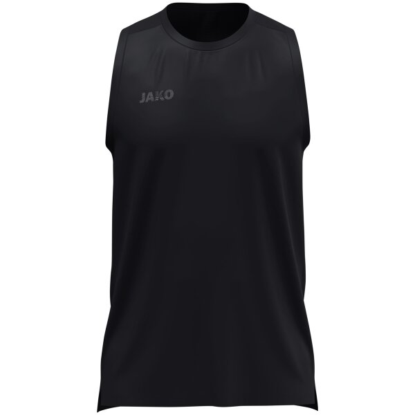 Jako Tanktop Light Flow schwarz L