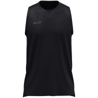 Jako Tanktop Light Flow schwarz L