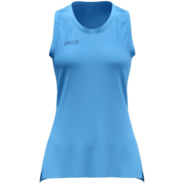 Jako Tanktop Light Flow Damen skyblue M (38/40)