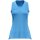 Jako Tanktop Light Flow Damen skyblue M (38/40)