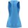 Jako Tanktop Light Flow Damen skyblue M (38/40)