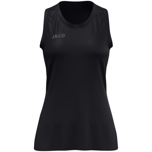 Jako Tanktop Light Flow Damen schwarz S (34/36)