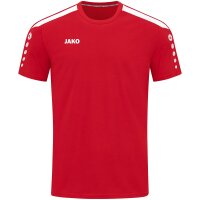 Jako T-Shirt Power rot 164