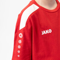 Jako T-Shirt Power rot 164