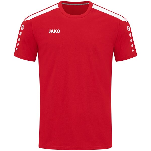 Jako T-Shirt Power rot M