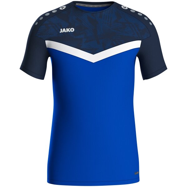 Jako T-Shirt Iconic royal/marine 164