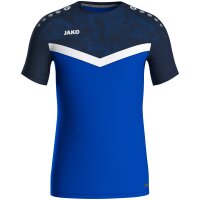 Jako T-Shirt Iconic royal/marine 164