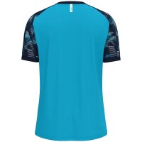 Jako T-Shirt Sonic aqua/marine XXL