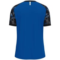 Jako T-Shirt Sonic royal/schwarz S