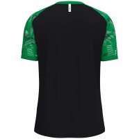 Jako T-Shirt Sonic schwarz/grün 140