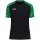 Jako T-Shirt Sonic schwarz/grün 140