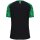 Jako T-Shirt Sonic schwarz/grün 140