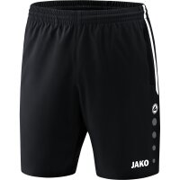 Jako Short Competition 2.0 schwarz 152