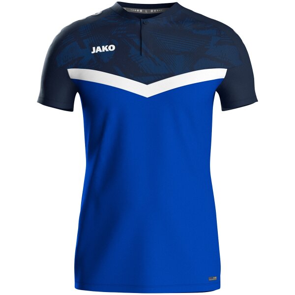 Jako Polo Iconic royal/marine L
