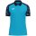 Jako Polo Sonic aqua/marine XXL