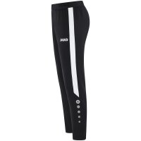 Jako Freizeithose Power schwarz/weiß 36