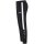 Jako Freizeithose Power schwarz/weiß 36