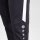 Jako Freizeithose Power schwarz/weiß 36