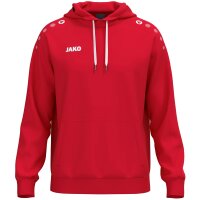 Jako Kapuzensweat One Cotton rot 164