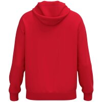 Jako Kapuzensweat One Cotton rot 164
