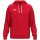 Jako Kapuzensweat One Cotton rot 164