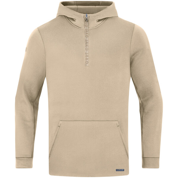 Jako Zip Hoodie Pro Casual beige M