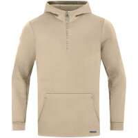 Jako Zip Hoodie Pro Casual beige M