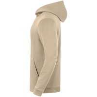 Jako Zip Hoodie Pro Casual beige M