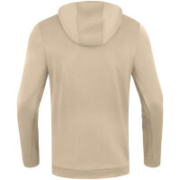 Jako Zip Hoodie Pro Casual beige M