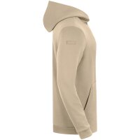 Jako Zip Hoodie Pro Casual beige M