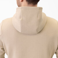 Jako Zip Hoodie Pro Casual beige M