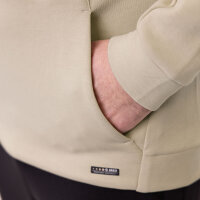 Jako Zip Hoodie Pro Casual beige M