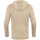 Jako Zip Hoodie Pro Casual beige M