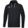 Jako Kapuzensweat Base schwarz 128