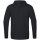 Jako Kapuzensweat Base schwarz 128
