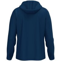 Jako Kapuzenjacke One navy/citro L