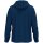 Jako Kapuzenjacke One navy/citro L