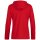 Jako Kapuzenjacke Power rot 38